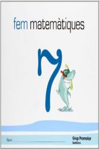 (CAT).(08).FEM MATEMATIQUES 7