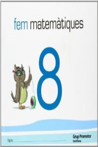 (CAT).(08).FEM MATEMATIQUES 8