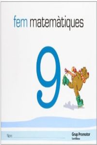 (CAT).(08).FEM MATEMATIQUES 9