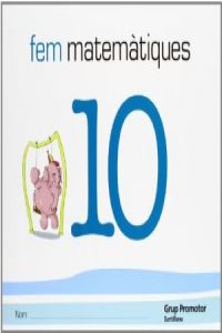 (CAT).(08).FEM MATEMATIQUES 10