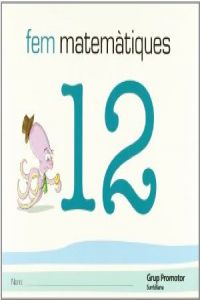 (CAT).(08).FEM MATEMATIQUES 12