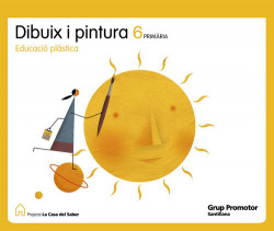 (CAT).(09).DIBUIX PINTURA 6E PRIM./CASA SABER