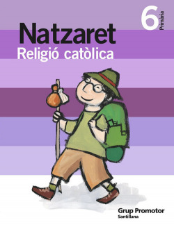 ANT/(CAT).(09).RELIG.NATZARET 6E PRIMARIA
