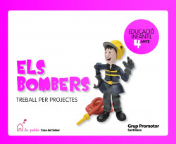 (CAT).(10).ELS BOMBERS 2-4 ANYS (PEPITA CASA SABER)