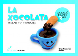 (CAT).(10).XOCOLATA 2-3 ANYS (PEPITA CASA SABER)