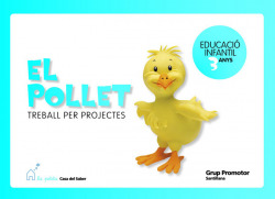 (CAT).(10).EL POLLET 3-3 ANYS (PETITA CASA SABER)