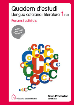 (CAT).(10).QUADERN LLENGUA 1R.ESO (ESTUDI)