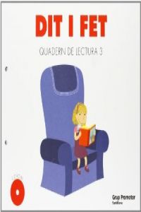 (CAT).(10).DIT I FET QUAD LECTURA.3 (+ CD)