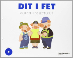 Lectoescri ura quadern lectura 4 grup promotor