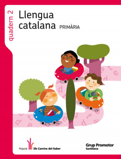 (CAT).(11).QUAD LLENG.2-1R PRIM./ELS CAMINS DEL SABER