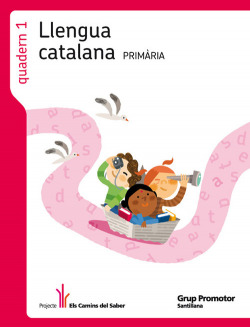 (CAT).(11).QUAD LLENG.1-1R PRIM./ELS CAMINS DEL SABER