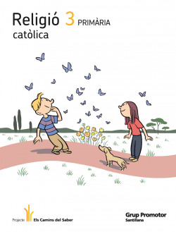 (CAT).(11).RELIGIO 3R.PRIM.(CAMINS DEL SABER)