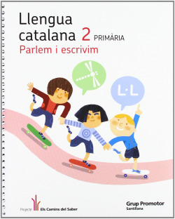 (CAT).(11).LLENGUA 2N PRIM./ELS CAMINS DEL SABER