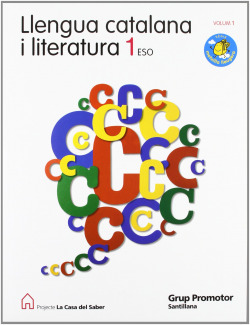 (CAT).(11).LLENGUA LIT.(TRIM) 1R ESO (CASA SABER)