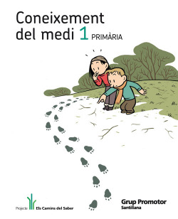 (CAT).(11).CONEIX. 1R PRIM./ELS CAMINS DEL SABER