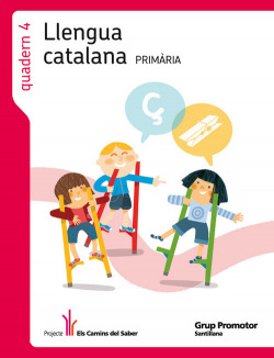 (CAT).(11).QUAD LLENG.4-2N PRIM./ELS CAMINS DEL SABER