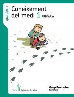 (CAT).(11).QUAD.CONEIX. 1R PRIM./ELS CAMINS DEL SABER