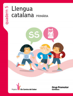 (CAT).(11).QUAD LLENG.5-2N PRIM./ELS CAMINS DEL SABER