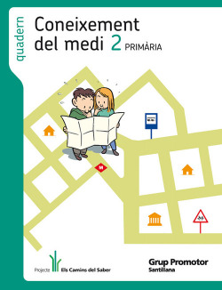 (CAT).(11).QUAD.CONEIX. 2N PRIM./ELS CAMINS DEL SABER