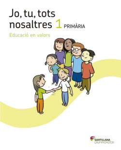 (CAT).(11).EDU.MORAL CIVICA 1R PRIM./ELS CAMINS DEL SABER