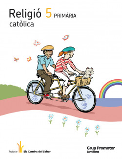 (CAT).(11).RELIGIO 5E.PRIM. (CAMINS DEL SABER)