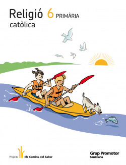 (CAT).(11).RELIGIO 6E.PRIM.(CAMINS DEL SABER)