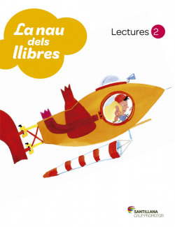 (CAT).(11).LECTURES.LA NAU DELS LLIBRES 2N PRIM.