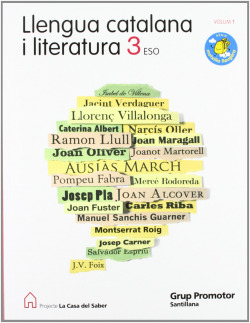 (CAT).(11).LLENGUA LIT (TRIM) 3R ESO (CASA SABER)