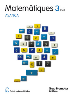 (Avança).Matematiques 3R.Eso