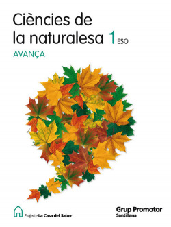 Ciencies naturals AvanÇa 1R.ESO