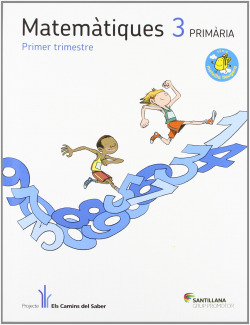 (CAT).(12).MATEMATIQUES 3R.PRIM.(ELS CAMINS)