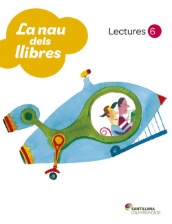 lectures 6e prim.*la nau dels llibres* catala