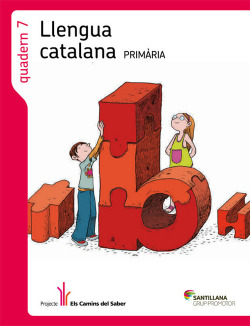 (CAT).(12).QUAD.LLEN.7-3R.PRIM. (ELS CAMINS)