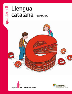 (CAT).(12).QUAD.LLEN.8-3R.PRIM. (ELS CAMINS)