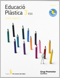 (CAT).(11).PLASTICA (TRIM) 3R ESO (SERIE PERFILS)