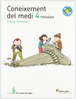 (CAT).(12).CONEIXEMENT 4T.PRIM.(ELS CAMINS)