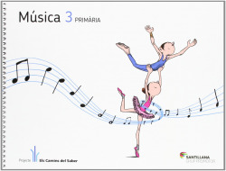 (CAT).(12).MUSICA 3R.PRIM.(+CD).(ELS CAMINS)