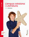 LLENGUA CATALANA I LITERATURA 1 SECUNDARIA SERIE COMUNICA SABER FER