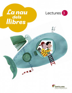 (CAT).(12).LECTURES 3R.PRIM.LA NAU DELS LLIBRES