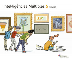 QUADERN INTEL-LIGENCIES MULTIPLES 6 PRIMARIA
