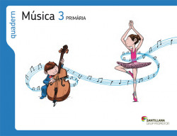 (CAT).(12).QUAD.MUSICA 3R.PRIM.(ELS CAMINS)
