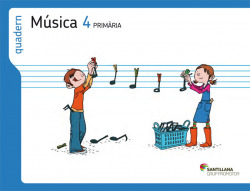 (CAT).(12).QUAD.MUSICA 4T.PRIM.(ELS CAMINS)