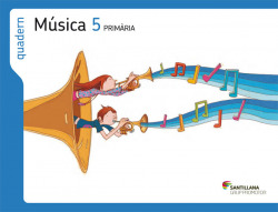 (CAT).(12).QUAD.MUSICA 5E.PRIM.(ELS CAMINS)