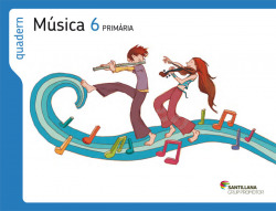 (CAT).(12).QUAD.MUSICA 6E.PRIM.(ELS CAMINS)