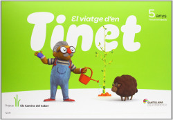 Viatge d´en tinet 3-5 anys-3er.trimestre