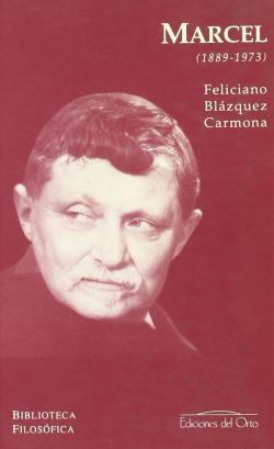 Gabriel Marcel (1889-1973)