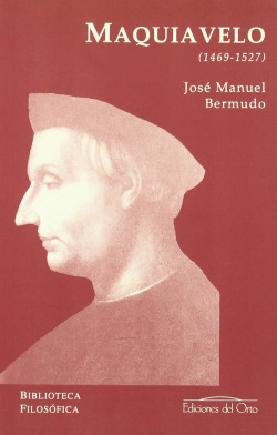 Maquiavelo 1469-1527