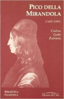 Giovanni Pico della Mirandola (1463-1494)