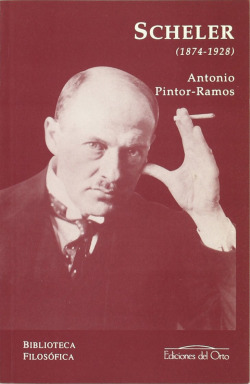 Max Scheler (1874-1928)