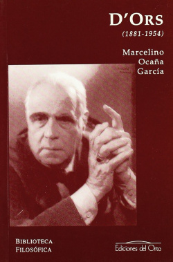 D'ORS.EUGENIO/BIBLIOTECA FILOSOFIA